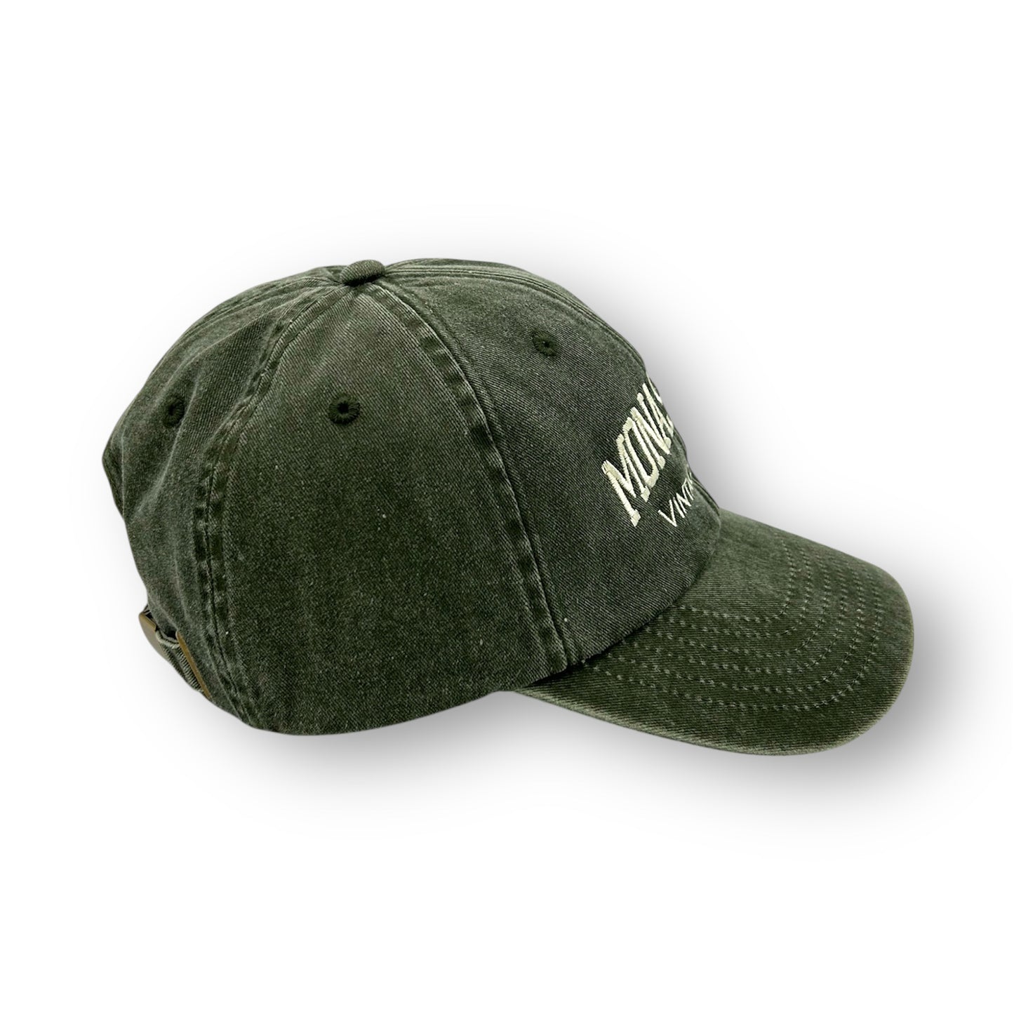 Vintage Cap | Monasteria Vintage Club - Olive