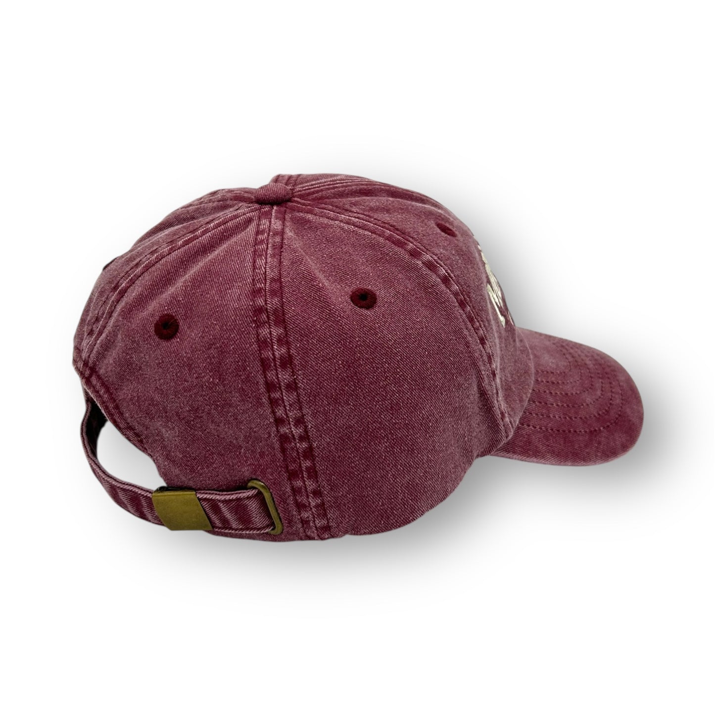 Vintage Cap | Monasteria Vintage Club - Rot