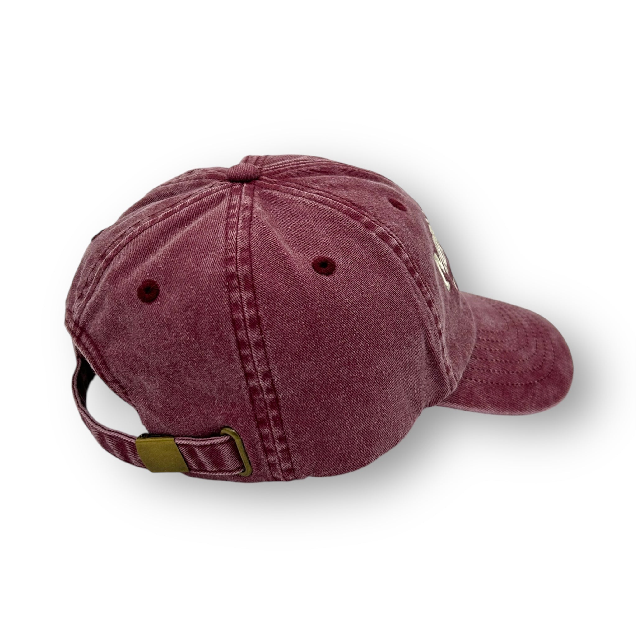 Vintage Cap | Monasteria Vintage Club - Rot