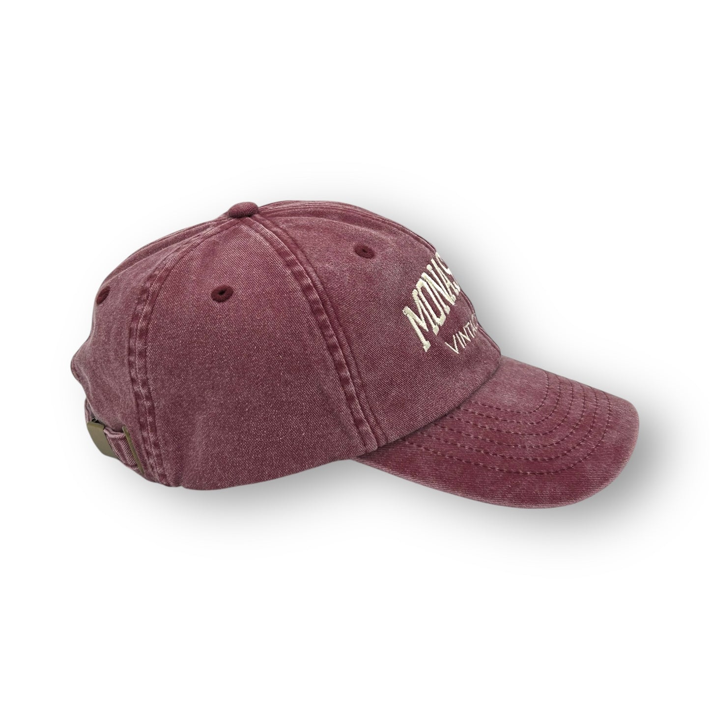 Vintage Cap | Monasteria Vintage Club - Rot