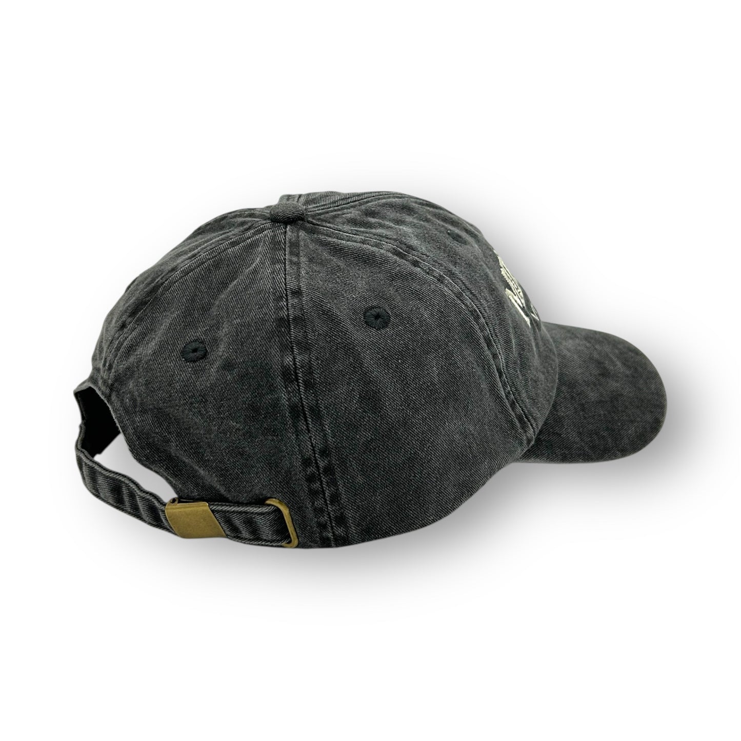 Vintage Cap | Monasteria Vintage Club - Schwarz