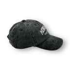 Vintage Cap | Monasteria Vintage Club - Schwarz