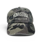 Vintage Cap | Monasteria Vintage Club - Camoulfage