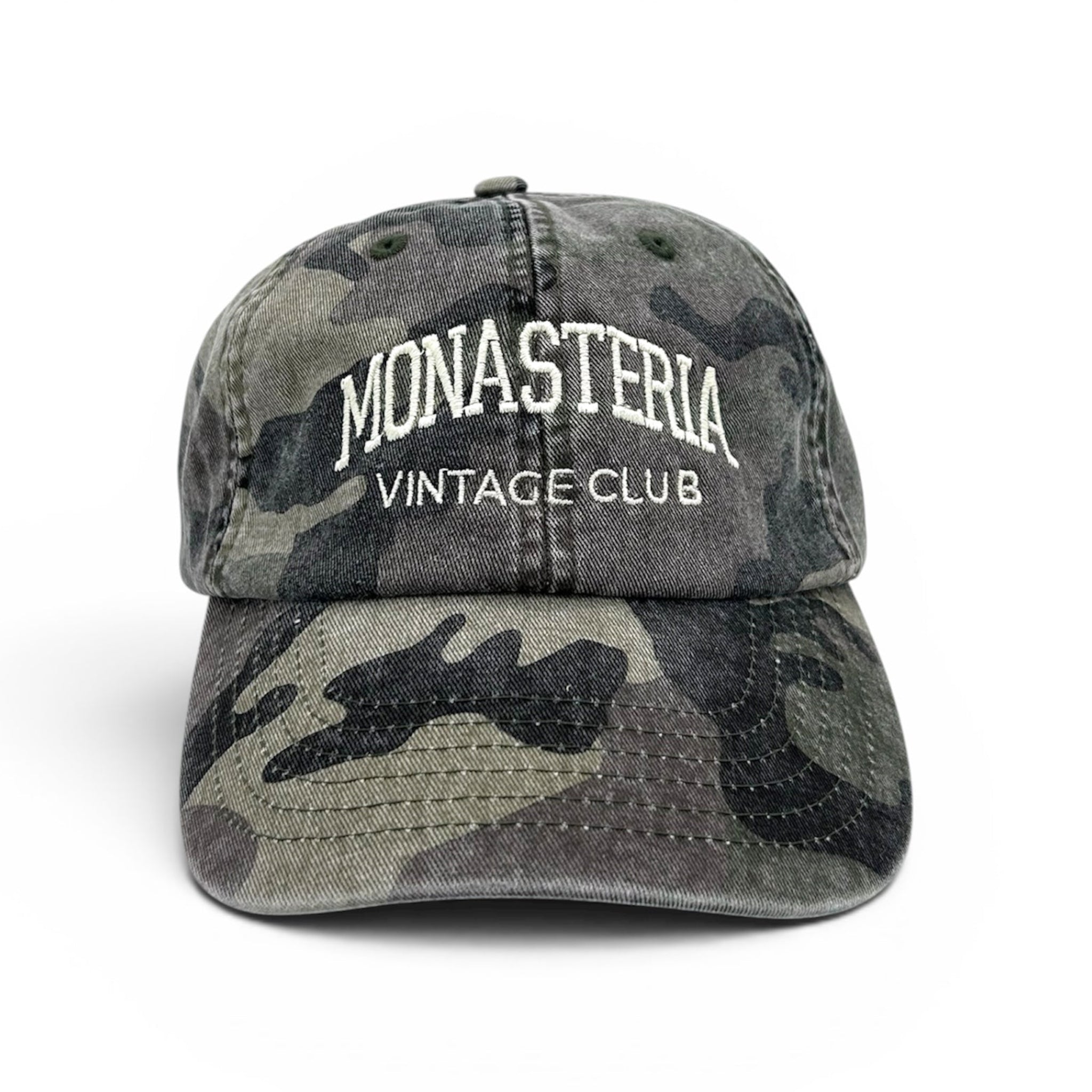 Vintage Cap | Monasteria Vintage Club - Camoulfage