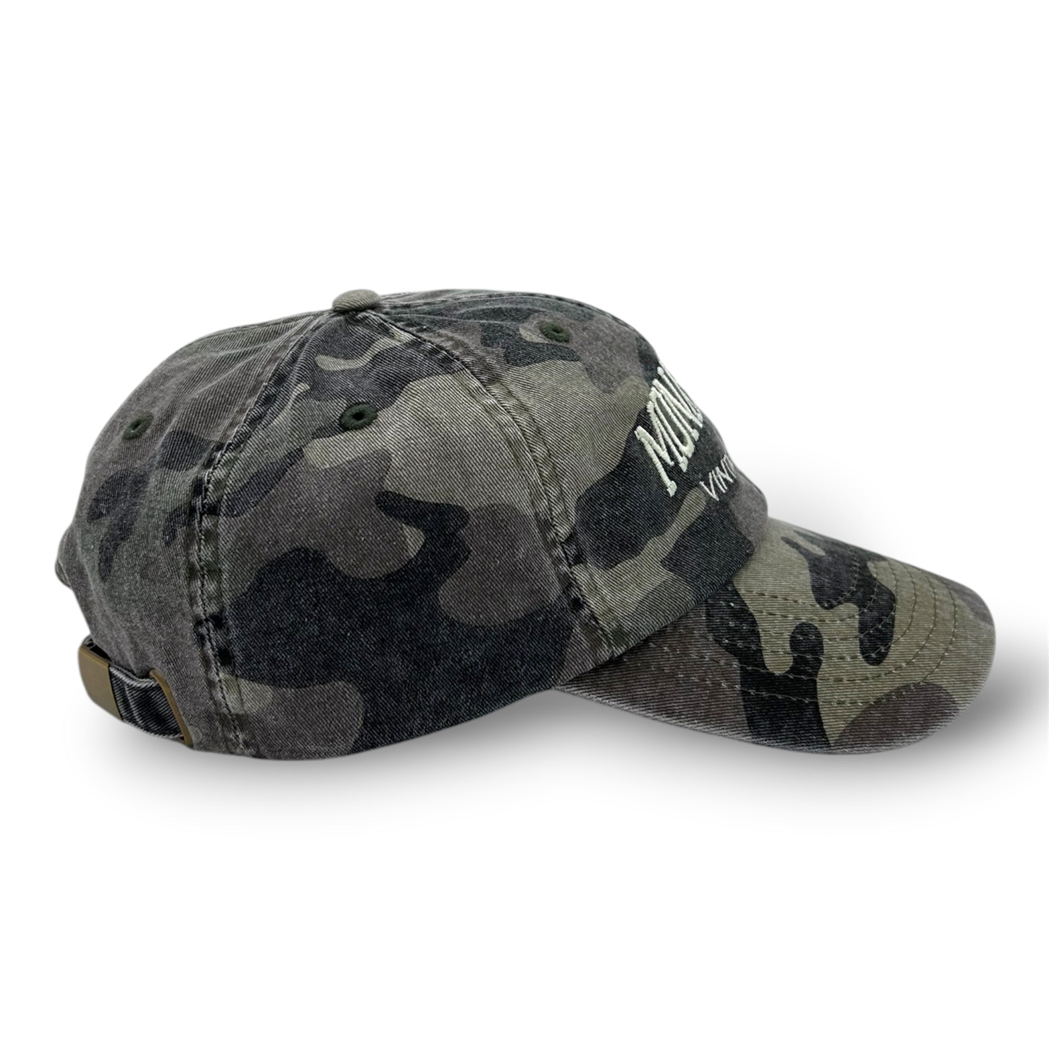 Vintage Cap | Monasteria Vintage Club - Camoulfage