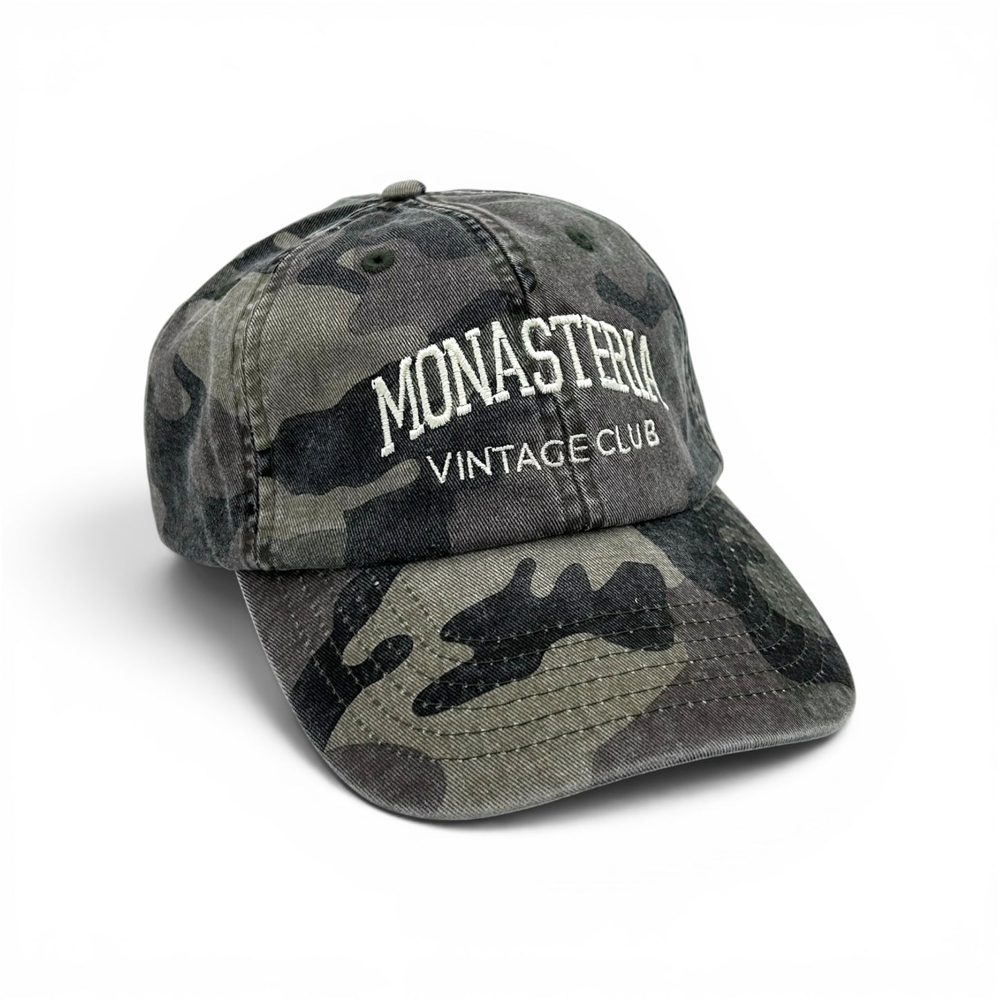 Vintage Cap | Monasteria Vintage Club - Camoulfage