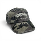 Vintage Cap | Monasteria Vintage Club - Camoulfage