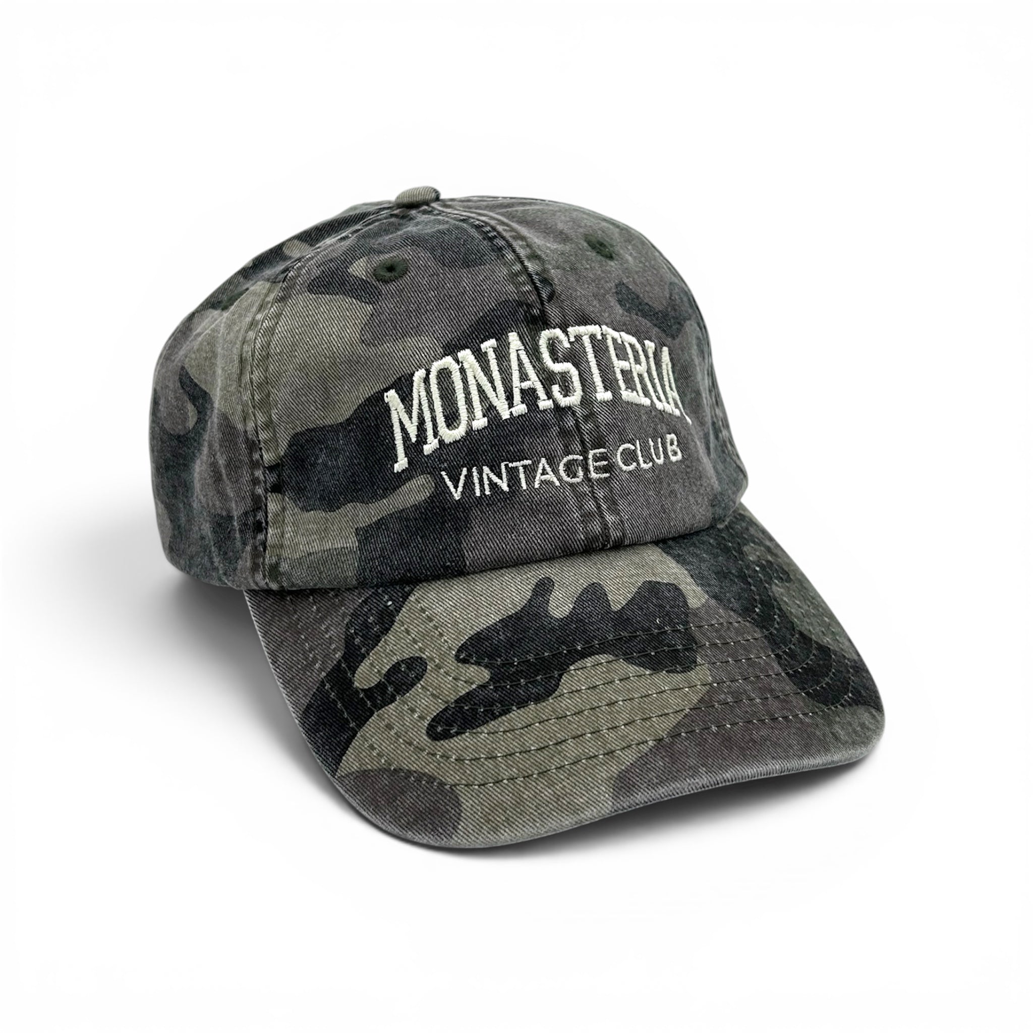 Vintage Cap | Monasteria Vintage Club - Camoulfage