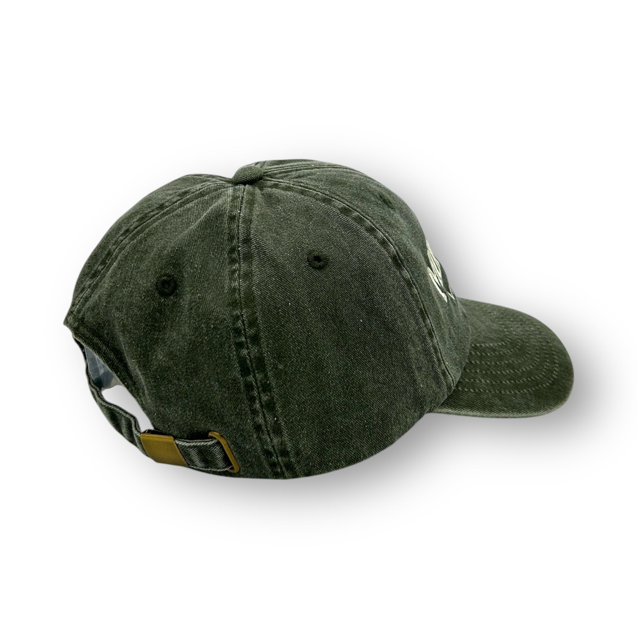 Vintage Cap | Monasteria Vintage Club - Olive