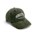 Vintage Cap | Monasteria Vintage Club - Olive