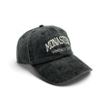 Vintage Cap | Monasteria Vintage Club - Schwarz